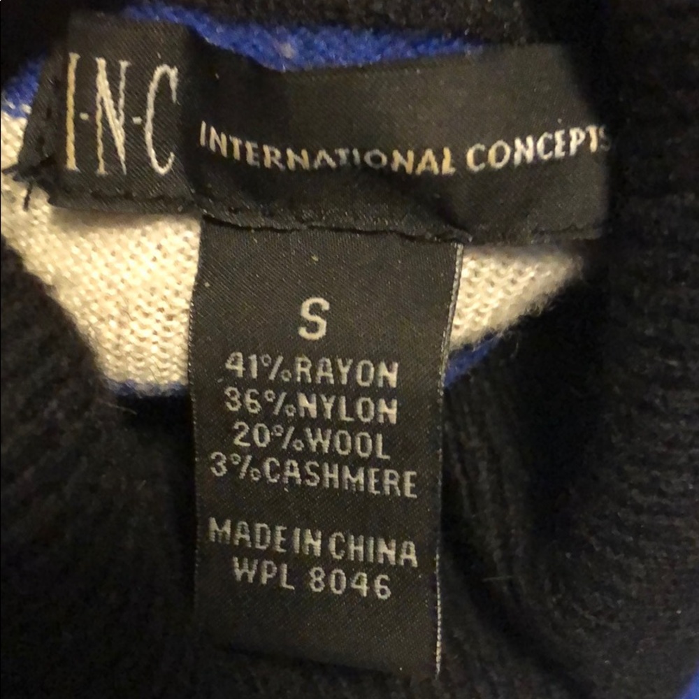 Used mini dresssweaters by inc size s - Picture 8 of 9